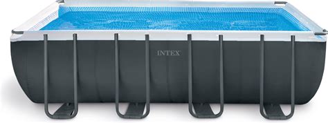 Intex Piscina Ultra Frame Rettangolare XTR 549 X 274 X 132 Cm Pools