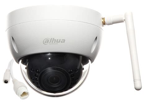 Mp Dahua Ir Mini Dome Wi Fi Network Camera Rivolt Cctv And Security