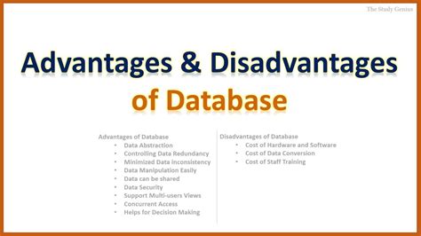 What Is Database Management System Dbms Advantages And Off