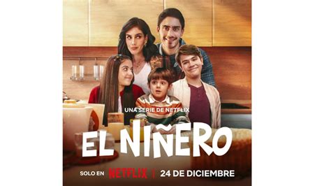 Dónde Ver ‘el Niñero’ La Serie Protagonizada Por Sandra Echeverría E Iván Amozurrutia