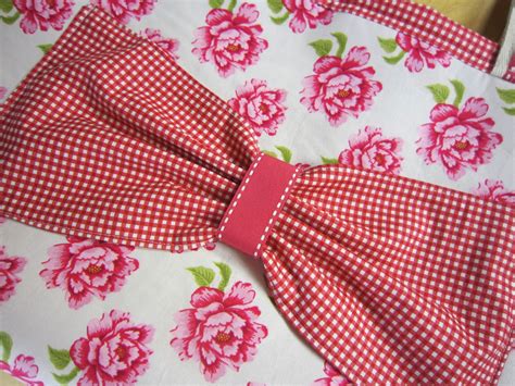 Sew What By Debbie Shore Bow Tote Bag
