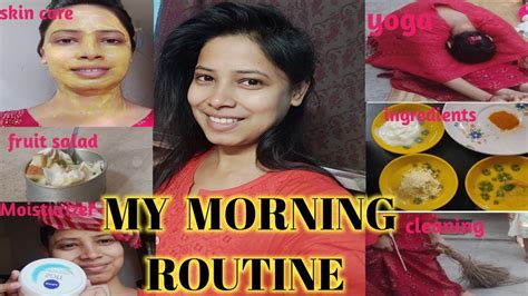 My Healthy And Productive Morning Routine🌱🎯 Winter Morning Routine☃️🌁