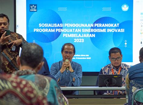 Penyerahan Hibah Smart Class Room Oleh Dirjen Dikti Universitas Alma