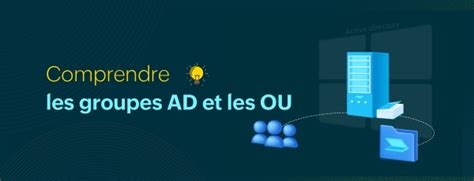 Une Approche Pratique De L Active Directory Domain Services Partie