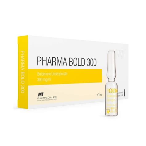 Acheter le Pharma Bold 300 mg Pharmacom Labs à prix 60 00 en ligne