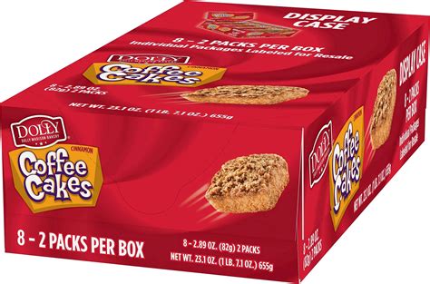 Sara Lee Butter Streusel Coffee Cake 11 5 Oz 8 Per Case Grocery And Gourmet Food