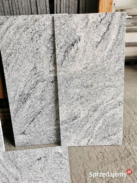 Płytka Granitowa VISCONT WHITE DUKE 61x30 5x1 2 poler Przemyśl