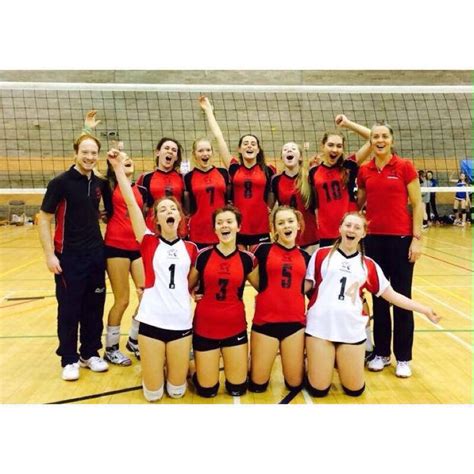 Sw Teams In Actions At The Ve Cup Finals South West Volleyball