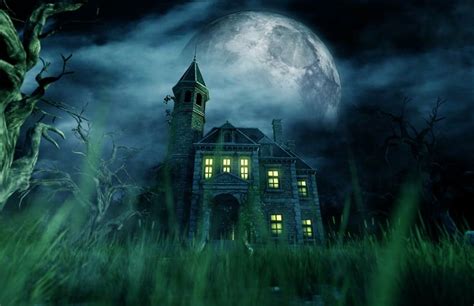 Being Near A Haunted House Encourages House Price Growth Mortgage