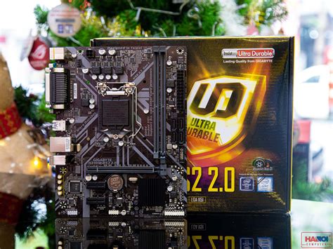 Mainboard GIGABYTE H310M-DS2 : Máy tính chơi game giá rẻ