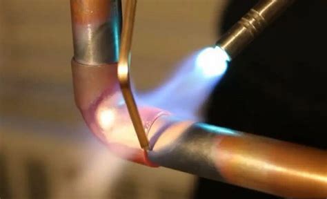 How To Successfully Braze Copper Pipes Tips And Techniques Automatic