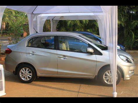 Honda Amaze Launch Date Images And Details Drivespark News