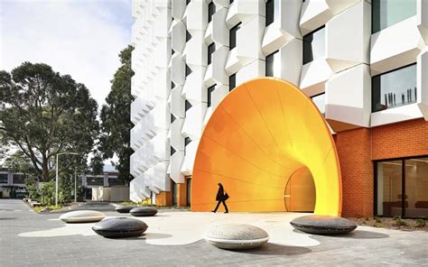 Monash University School Of Biological Science By Kosloff Architecture