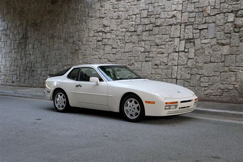 1991 Porsche 944 Motorcar Studio