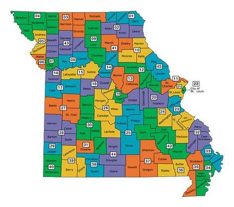Missouri Local Trial Court Judicial Elections 2016 Ballotpedia