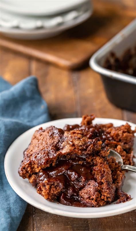 Hot Fudge Pudding Cake I Heart Eating