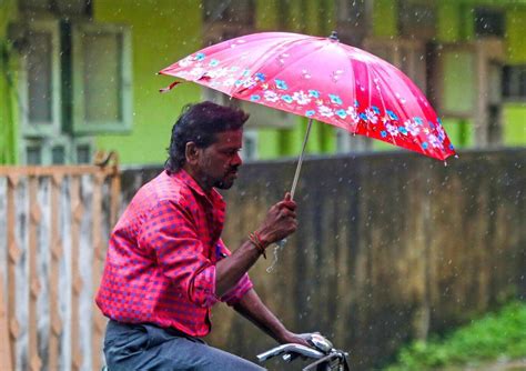 Rains In Chennai