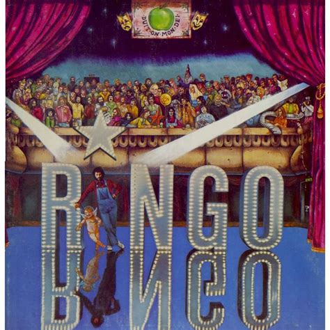 Ringo By Ringo Starr Lp Gatefold With Grigo Ref115742096