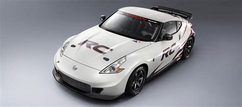 Nissan To Launch New 370Z One-Make Racing Series