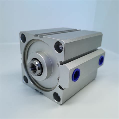 Airtac Type Sda Compact Cylinder Air Pneumatic Cylinder With Bore To