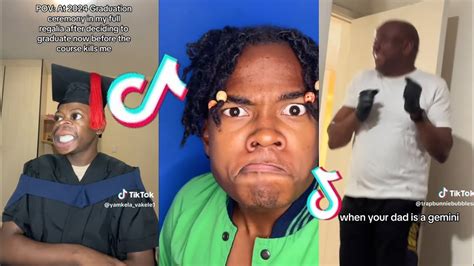 Funny Black Tiktok Compilation 11 Youtube