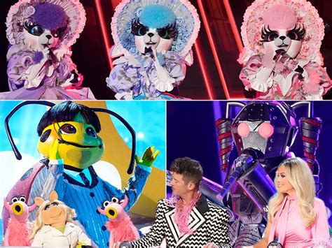 The Masked Singer Recap Season 8 Episode 5 Legendary Talk Show Host