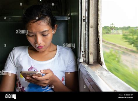 Asian Girls Train Telegraph