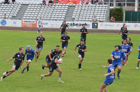 Rugby Espoirs Nationaux Les Espoirs Du Rugby Club Bassin D Arcachon