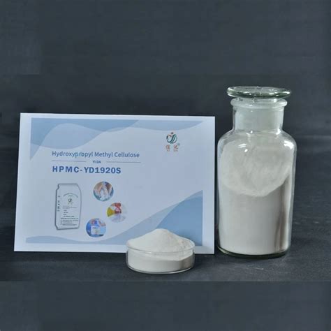 Stable Viscosity Chemical Additives Hpmc Methyl Cellulose China Hpmc