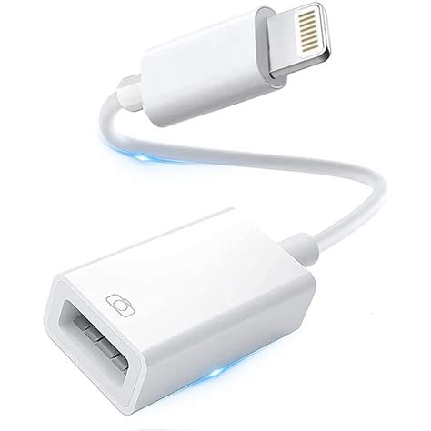 【楽天市場】iphone Usb 変換アダプタ【2024新登場・apple Mfi認証】lightning Usbカメラアダプタ Otg