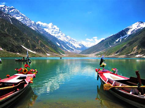 All About Jheel Saif ul Malook Naran Kaghan - Folder