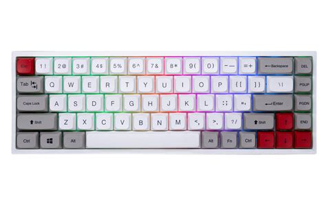 Amazon Gk Gamakay Tk Rgb Mechanical Keyboard Keys