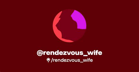 Rendezvouswife Twitter Linktree