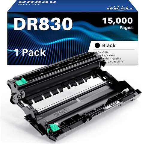 Amazon DR830 Drum Unit For Brother Printer Replacement For Brother