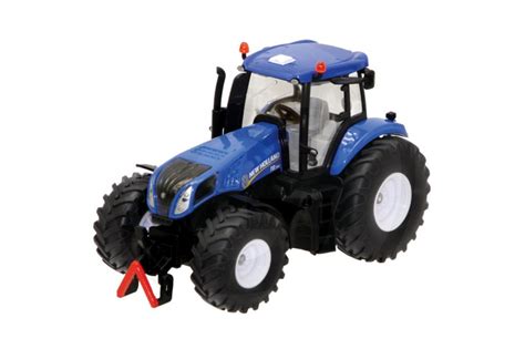 Traktor New Holland 1 32 SIKU 3273 Zabawki SIKU TraktorParts Pl