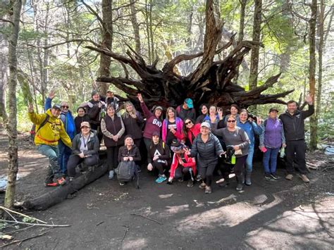 160 personas disfrutaron de viajes Full Day por la región de Ñuble De