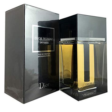 Amazon.com : Christian Dior Dior Homme Intense Eau de Parfum Spray for ...