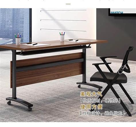 Compact Folding Conference Tables - Boke Furniture