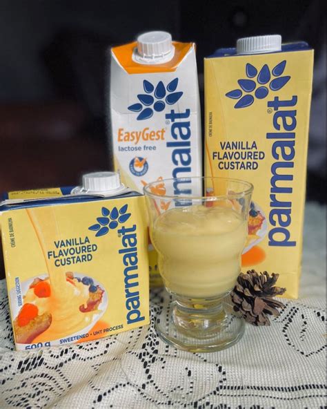 Parmalat Parmalat Vanilla Custard 500ml Review Brand Advisor