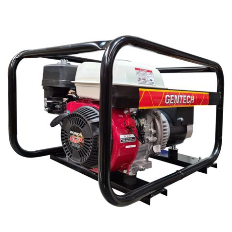 2 8 KVA Honda Petrol Generator Available At PowerGen