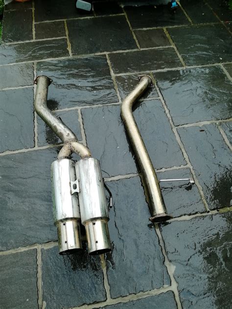 For Sale Shotgun Exhaust Driftworks Forum