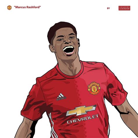 Pin By Alexis On Manchester Utd Illustration Football Pictures