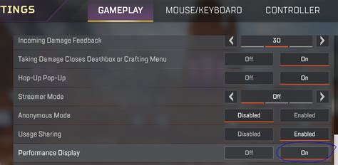 Improve Your Apex Legends Settings Show FPS Config 2023