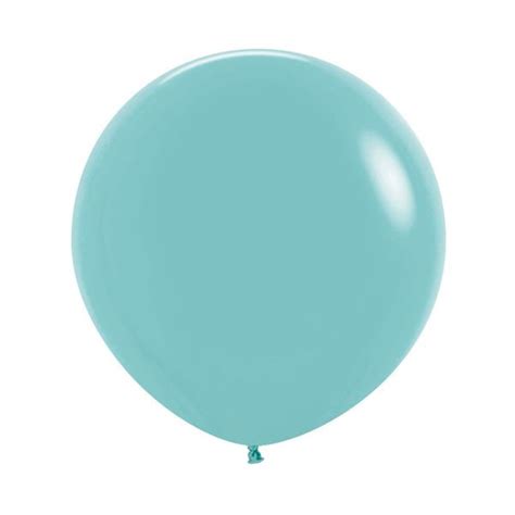 Globos Aguamarina Fashion S Lido Cm Sempertex R Por S Lo