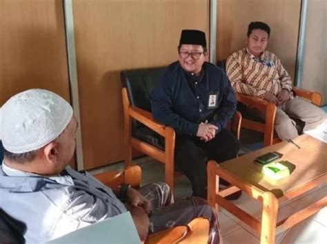 Dukung It Di Pesantren Lazisnu Dan Bpkh Salurkan Komputer Untuk