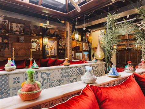 Oasis Lounge London Review Of One Of The Best Restaurants In London