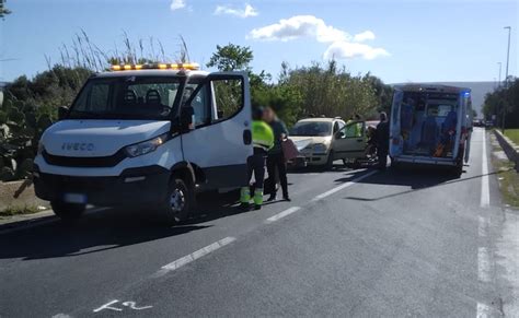 Comiso News Incidente Maxi Tamponamento Sulla Vittoria Comiso Feriti