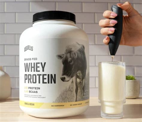 Levels Protein Powder Review: An In-Depth Breakdown