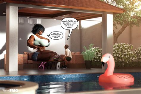 A Day In The Life At The Pool Porn Comics