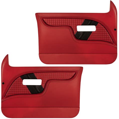 Chevy Truck Door Panels